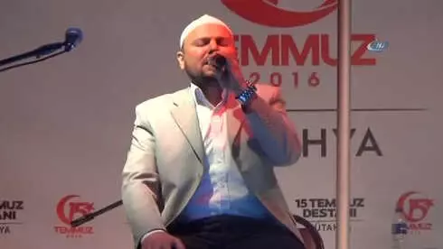 Kütahyalılar, 15 Temmuz'un İkinci Yıl Dönümünde Zafer Meydanı'na Akın Etti Kütahyalılar, 15 Temmuz'un İkinci Yıl Dönümünde Zafer Meydanı'na Akın Etti