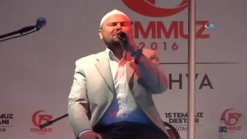 Kütahyalılar, 15 Temmuz'un İkinci Yıl Dönümünde Zafer Meydanı'na Akın Etti Kütahyalılar, 15 Temmuz'un İkinci Yıl Dönümünde Zafer Meydanı'na Akın Etti