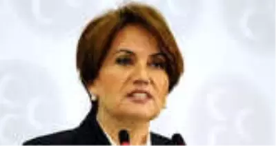 MHP'den Meral Akşener'e Bir Suç Duyurusu Daha MHP'den Meral Akşener'e Bir Suç Duyurusu Daha