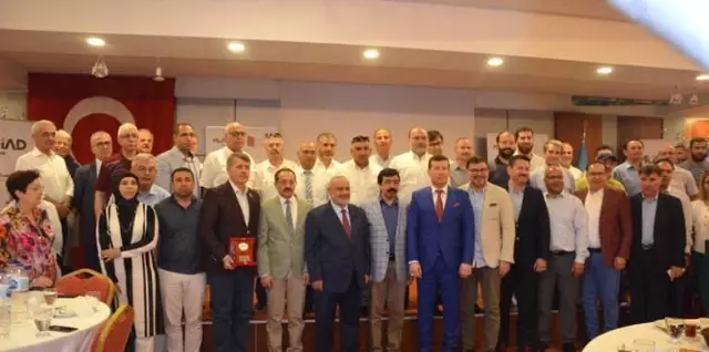 Müsiad ve İkçü'den Ortak 15 Temmuz Programı Müsiad ve İkçü'den Ortak 15 Temmuz Programı