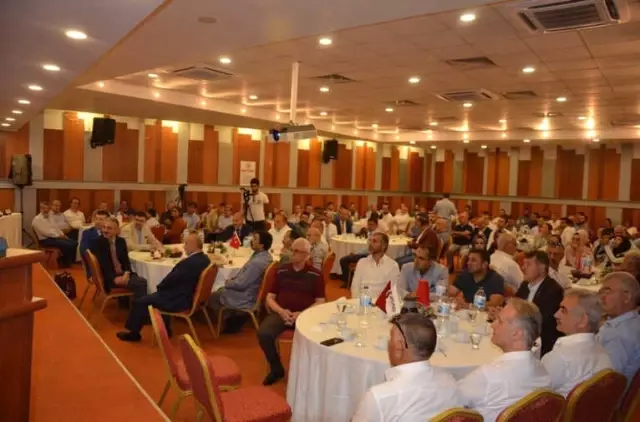Müsiad ve İkçü'den Ortak 15 Temmuz Programı Müsiad ve İkçü'den Ortak 15 Temmuz Programı