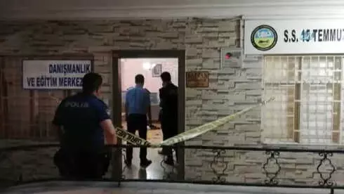 Osmaniye'de Kooperatif Başkanına Silahlı Saldırı Osmaniye'de Kooperatif Başkanına Silahlı Saldırı