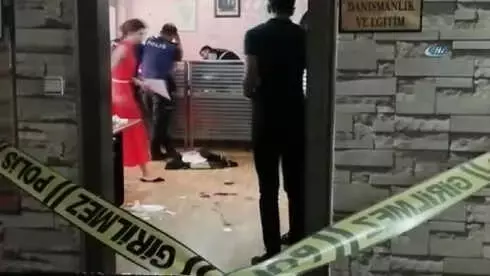 Osmaniye'de Kooperatif Başkanına Silahlı Saldırı