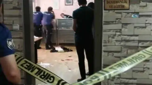 Osmaniye'de Kooperatif Başkanına Silahlı Saldırı