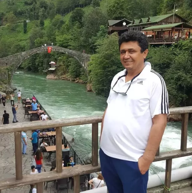 Osmaniye'de Kooperatif Başkanına Silahlı Saldırı
