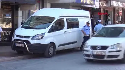 Osmaniye Kooperatif Başkanı, Silahlı Saldırıda Yaralandı Osmaniye Kooperatif Başkanı, Silahlı Saldırıda Yaralandı