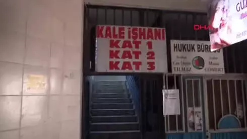 Osmaniye Kooperatif Başkanı, Silahlı Saldırıda Yaralandı