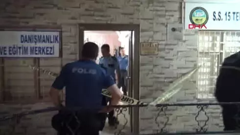 Osmaniye Kooperatif Başkanı, Silahlı Saldırıda Yaralandı