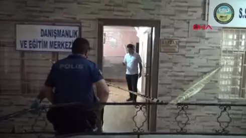 Osmaniye Kooperatif Başkanı, Silahlı Saldırıda Yaralandı