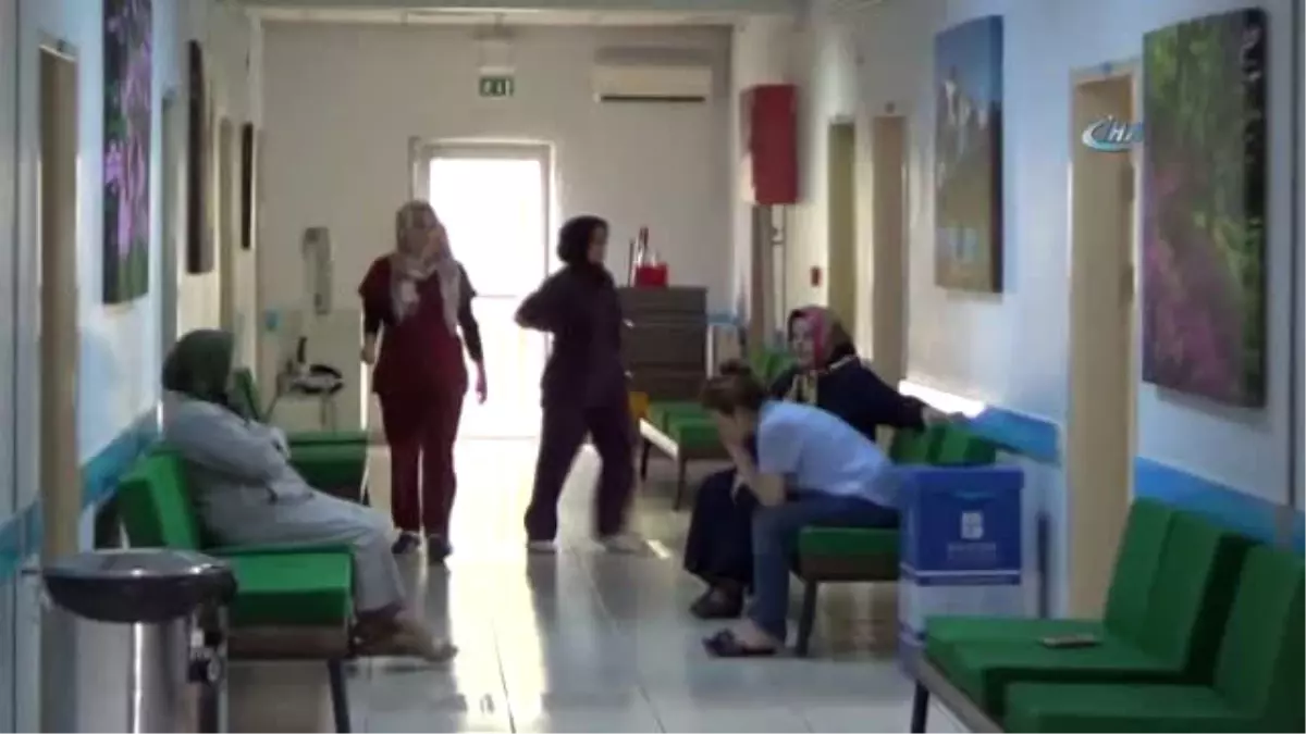 Palyatif Bakım Merkezi Yıldızlı Otel Konforunu Aratmıyor Haberler