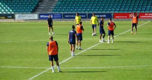 Phillip Cocu Antrenmanda Yapılan Çift Kale Maçın Drone ile Kaydedilmesini İstedi