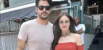 Burak Özçivit: Reklam Filminde Oynayan Burak Özçivit Kazancıyla Fahriye Evcen'e Araba Aldı Burak Özçivit: Reklam Filminde Oynayan Burak Özçivit Kazancıyla Fahriye Evcen'e Araba Aldı
