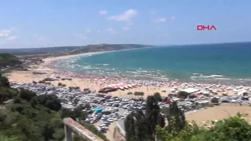 Şile'de 2 Kişi Boğuldu, Cankurtaranlar 100 Kişiyi Kurtardı