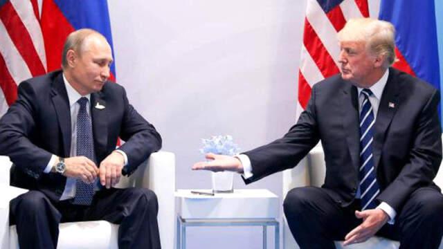 Son dakika! Helsinki'de Kritik Zirve Sonrası Konuşan Trump: Herkes İçin Çok İyi Bir Başlangıç