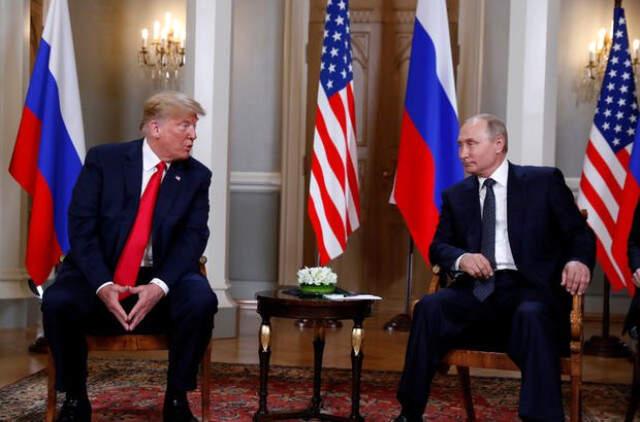 Son dakika! Helsinki'de Kritik Zirve Sonrası Konuşan Trump: Herkes İçin Çok İyi Bir Başlangıç