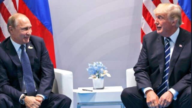 Son dakika! Helsinki'de Kritik Zirve Sonrası Konuşan Trump: Muhteşem Şeyler Yapacağız