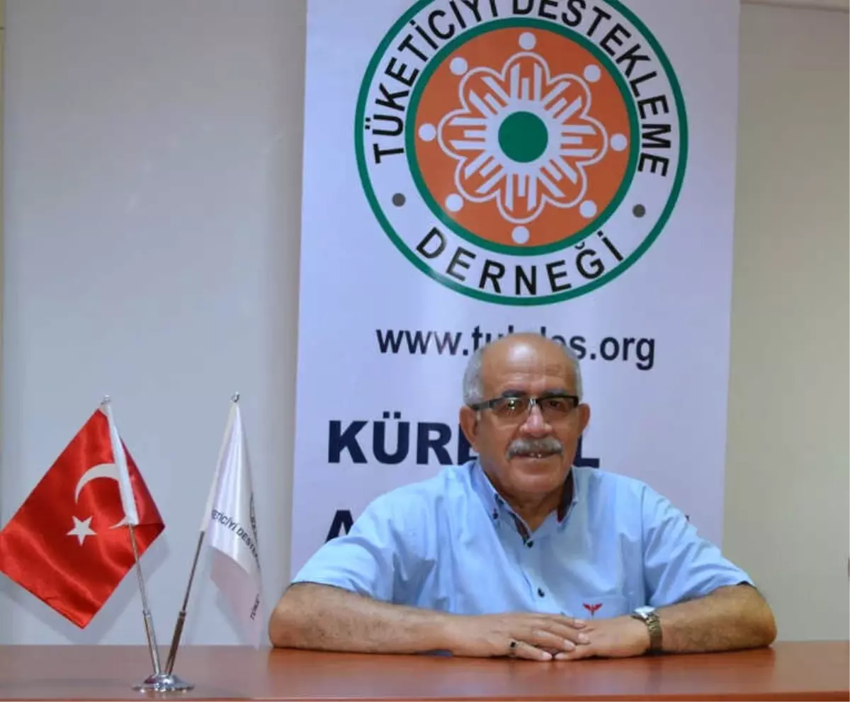 Tukdes'ten Simit ve Benzeri Ürünlere Yapılan Zamma Tepki