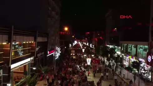 Van, Bitlis ve Hakkari'de '15 Temmuz' Şehitleri İçin Anma Programları Düzenlendi Van, Bitlis ve Hakkari'de '15 Temmuz' Şehitleri İçin Anma Programları Düzenlendi