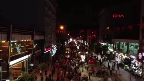 Van, Bitlis ve Hakkari'de '15 Temmuz' Şehitleri İçin Anma Programları Düzenlendi Van, Bitlis ve Hakkari'de '15 Temmuz' Şehitleri İçin Anma Programları Düzenlendi