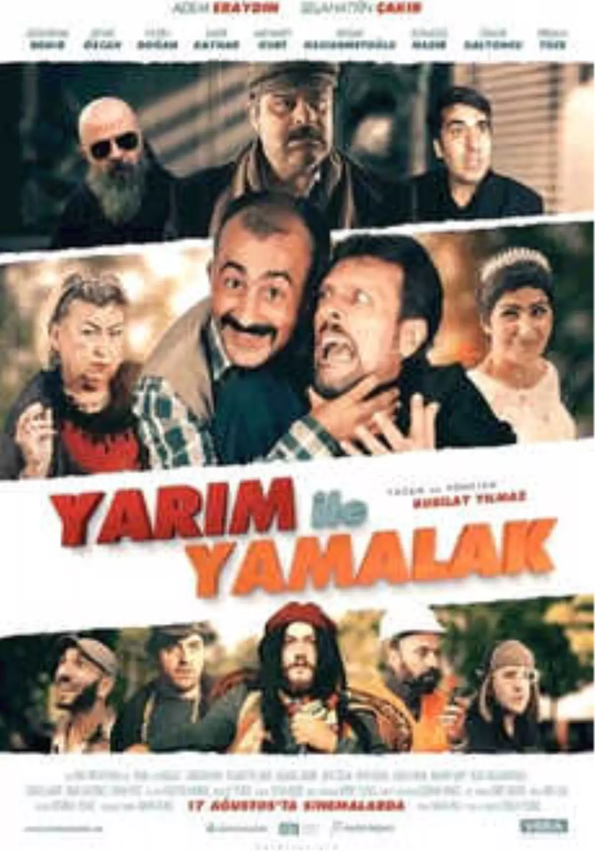 Yarim Ile Yamalak Filmi Haberler