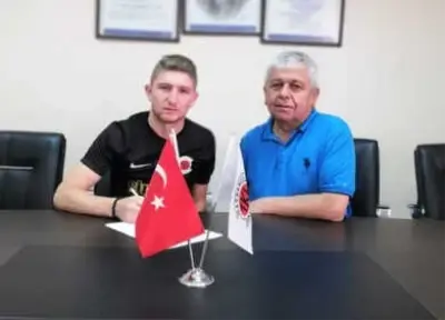 Dursun Sorgun, Tki Tavşanlı Linyitspor ile Anlaştı