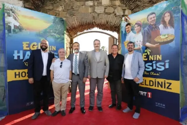 Ege'nin Hamsisi Tüm Kategorilerde Birinci Oldu Ege'nin Hamsisi Tüm Kategorilerde Birinci Oldu