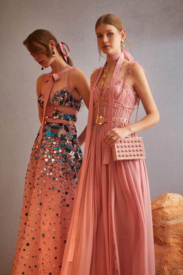 Elie Saab, Türkiye'deki İlk Butik Mağazasını Vakko Bünyesinde Açtı