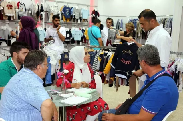 İstanbul Kids Fashion Fuarı Başladı