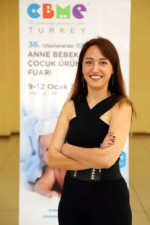 İstanbul Kids Fashion Fuarı Başladı