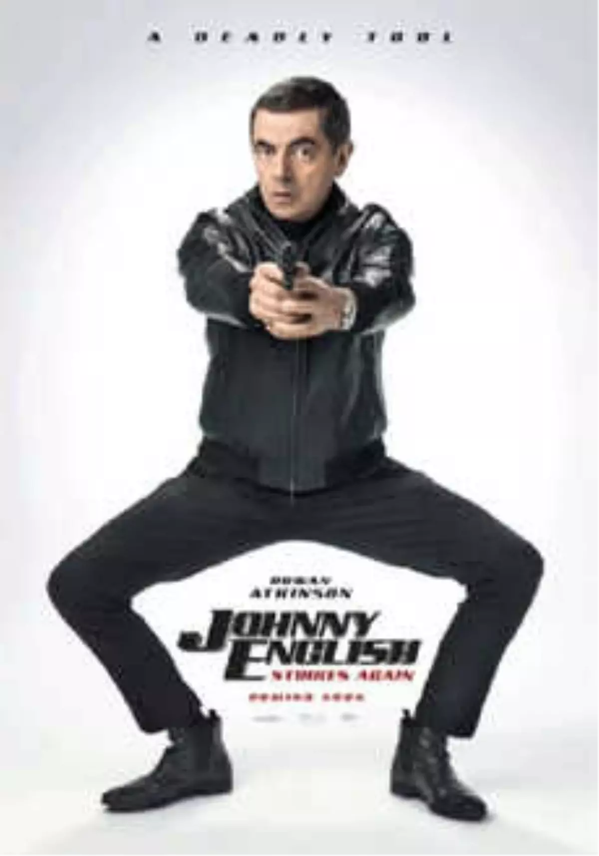 Johnny English Tekrar İş Başında Filmi