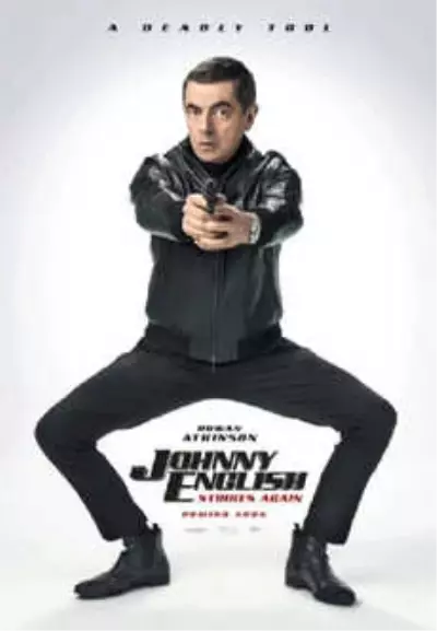 Johnny English Tekrar İş Başında Filmi Johnny English Tekrar İş Başında Filmi