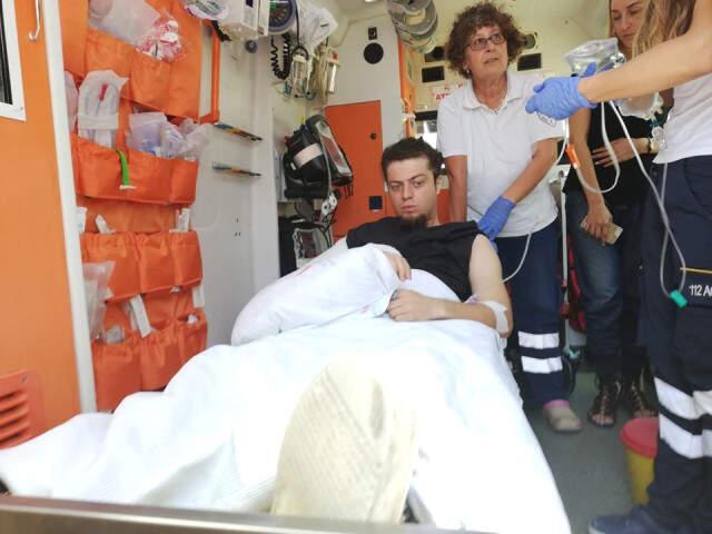 Kobra Yılanı Sokan Aref'in Menajeri: Kısmi Felç Gözüküyor