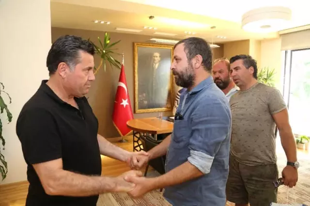 Nejat İşler, Gümüşlükspor'a Asbaşkan Oldu Nejat İşler, Gümüşlükspor'a Asbaşkan Oldu