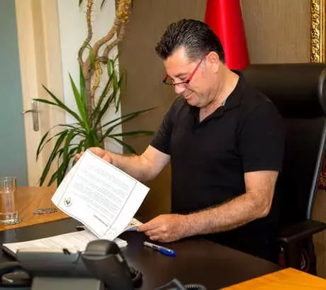 Nejat İşler Yeniden Gümüşlükspor'da