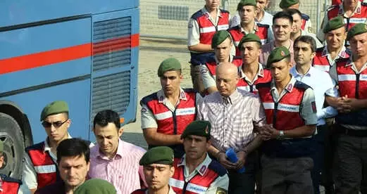 FETÖ'nün TSK Yapılanmasındaki 51 Sanığa Müebbet Hapis Cezası İstendi