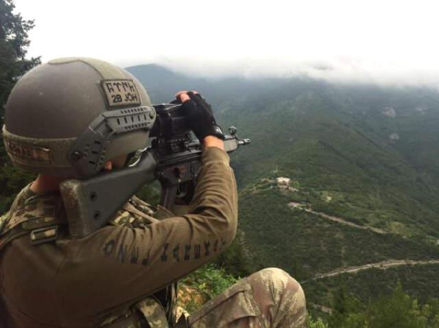 Son Dakika! PKK'lı Teröristlerle Çatışma Çıktı, Bölgeye Takviye Birlikler Sevk Ediliyor