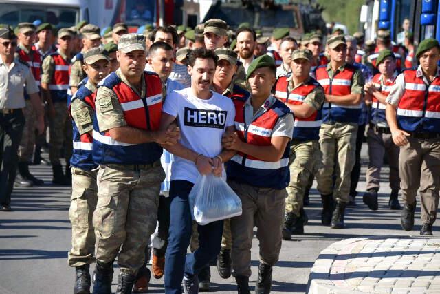 Suikast Timi Hükümlüsüne 'Hero Tişörtü' Davası: Sonradan Pişman Oldum