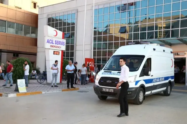 Tokat'ta Traktör Şarampole Yuvarlandı: 3 Ölü, 32 Yaralı