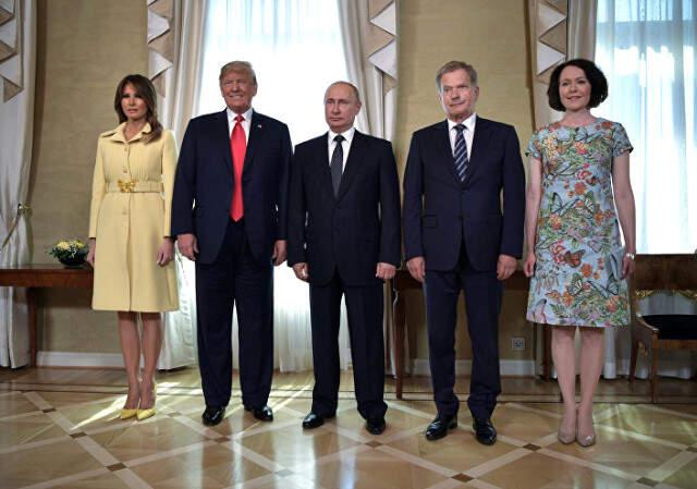 Trump, Çark Etti, Seçime Rus Müdahalesini Kabul Etti