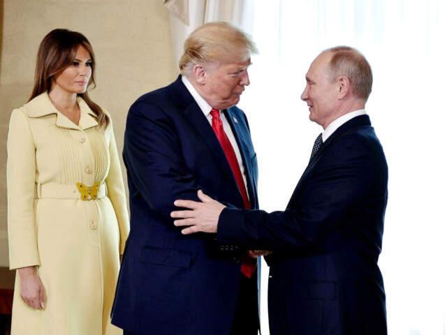 Trump, Çark Etti, Seçime Rus Müdahalesini Kabul Etti