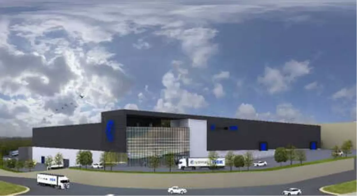 Türkiye'nin Leed Gold Sertifikalı İlk Klima Santrali Fabrikası