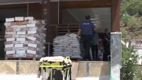 Yük Asansörü 5 Metre Yükseklikten Düştü: 1 Yaralı Yük Asansörü 5 Metre Yükseklikten Düştü: 1 Yaralı