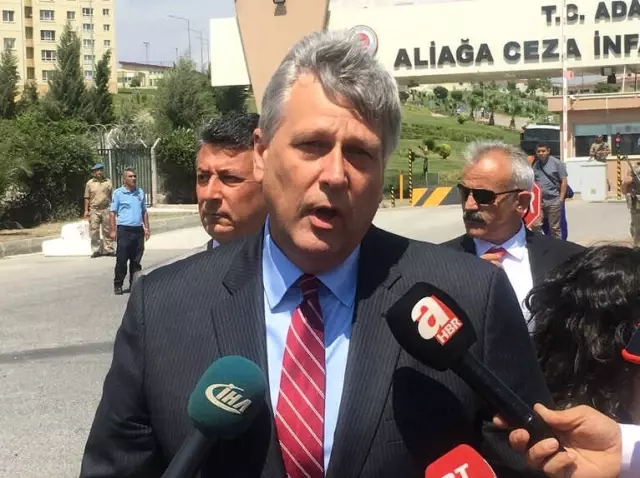 ABD Maslahatgüzarı: