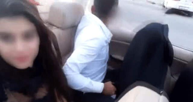 Damat Drift Yaptı, Sağdık Havaya Ateş Açtı! Şimdi her yerde aranıyorlar