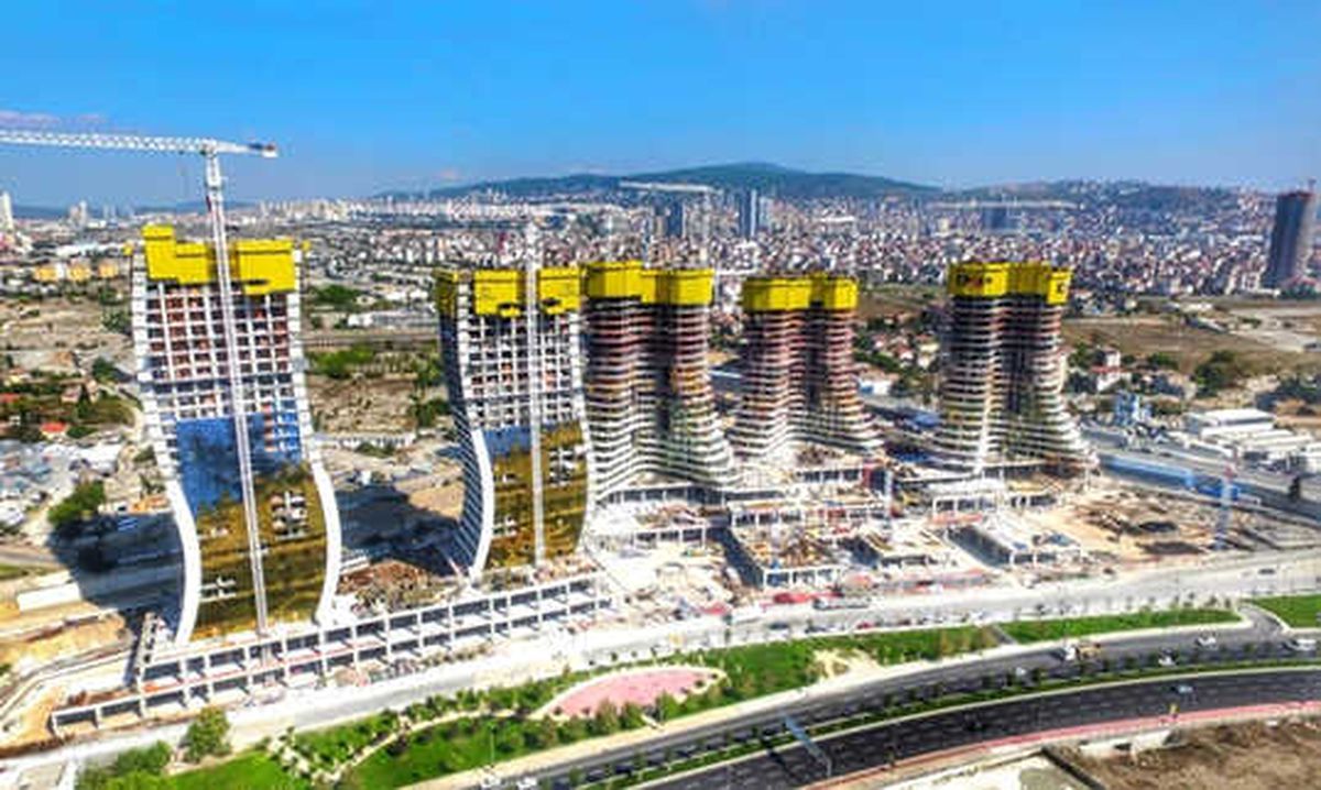 Dap Holding 5 Yıl İçinde 13 Milyar TL Yatırım Yapacak