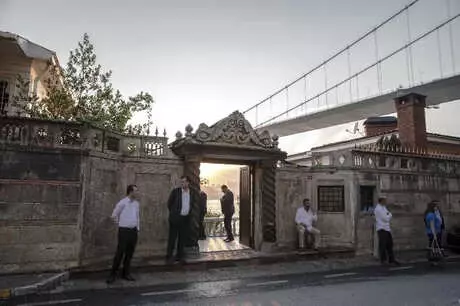 Erdoğan Demirören İçin Mevlit