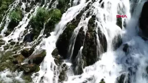 Gümüşhane Tomara Şelalesi Büyülüyor Hd Gümüşhane Tomara Şelalesi Büyülüyor Hd