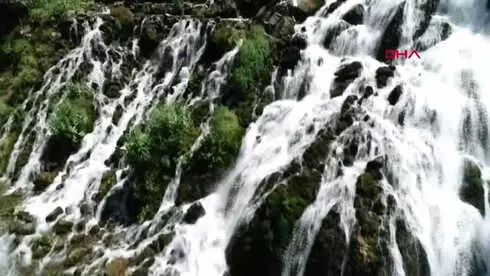Gümüşhane Tomara Şelalesi Büyülüyor Hd Gümüşhane Tomara Şelalesi Büyülüyor Hd