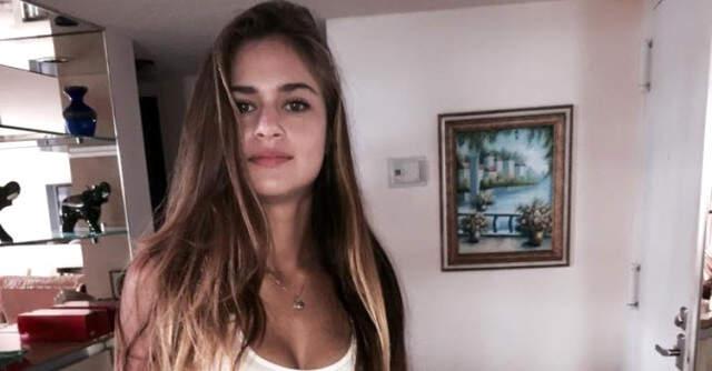 İstanbul'a Tatile Gelen Alexandra Sabuncu 5'inci Kattan Düştü