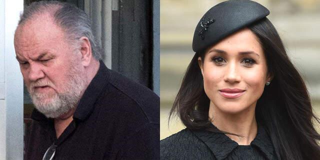Kraliyet Gelini Meghan Markle'ın Üvey Kardeşi, Meghan'ı Babasını Görmezlikten Gelmekle Suçladı
